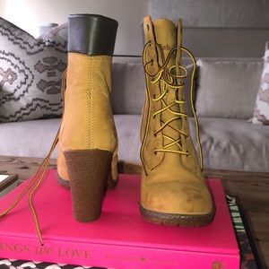 Timberland Heels